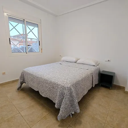 Сasa de vacaciones Casa Bahía *