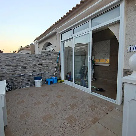 Сasa de vacaciones Casa Bahía