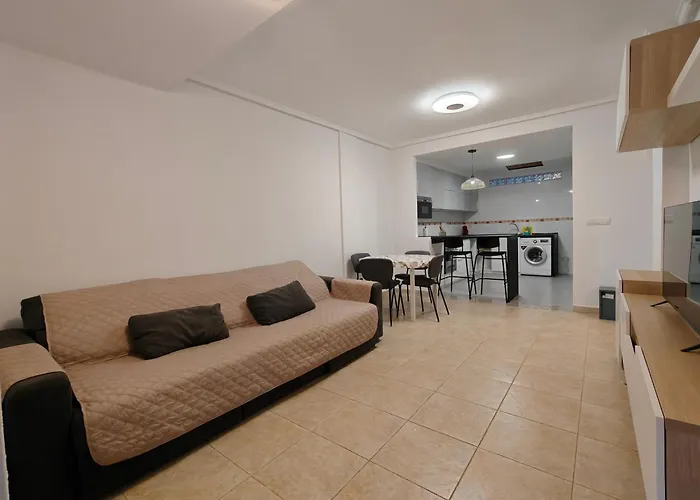 Casa Bahía Сasa de vacaciones *
