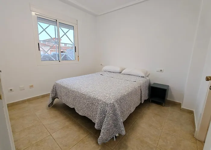 Сasa de vacaciones Casa Bahía *