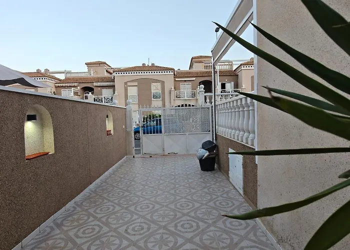 Casa Bahía Сasa de vacaciones