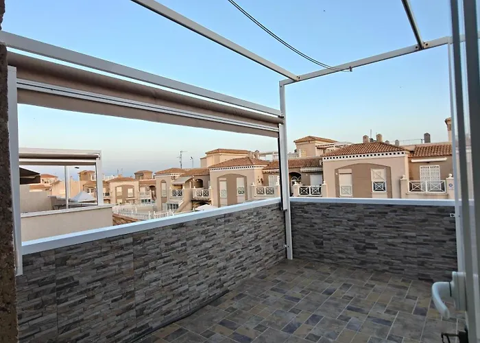 Casa Bahía Сasa de vacaciones Torrevieja