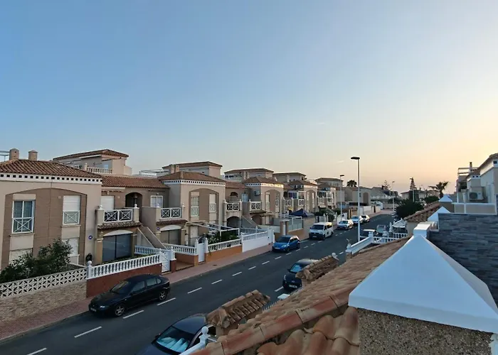 Сasa de vacaciones Casa Bahía