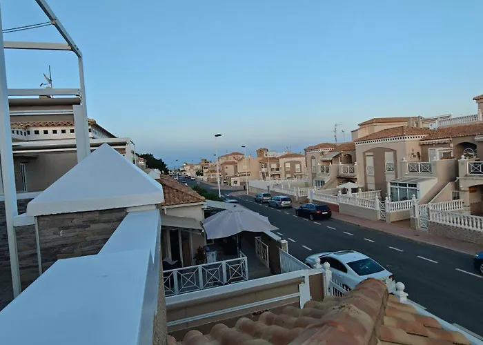 Сasa de vacaciones Casa Bahía Torrevieja