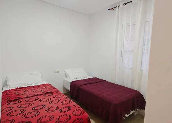 Casa Bahía Сasa de vacaciones Torrevieja